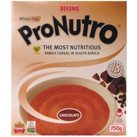 Bokomo Pronutro Chocolate